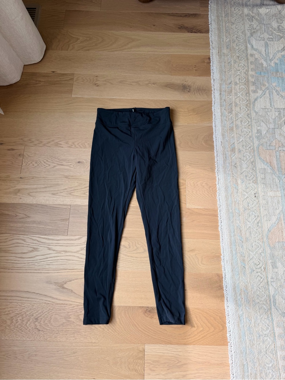 NWT Koral Black High-Rise Performance Leggings